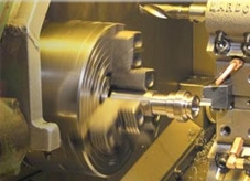 CNC Machining Process