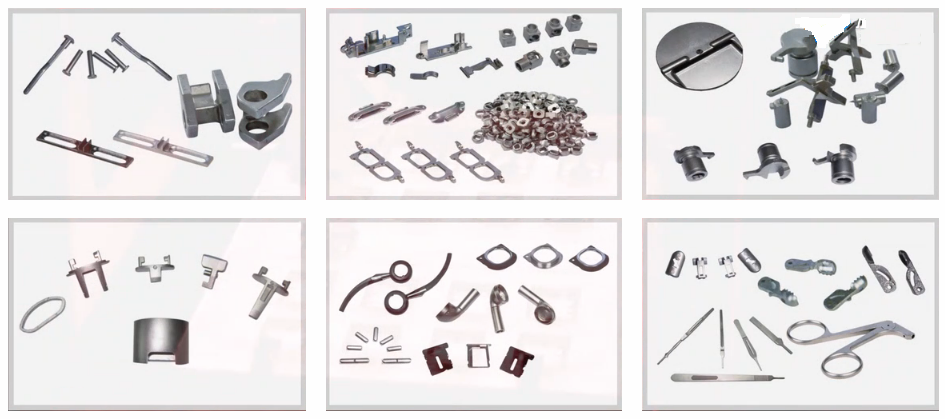 metal injection molding (MIM) parts