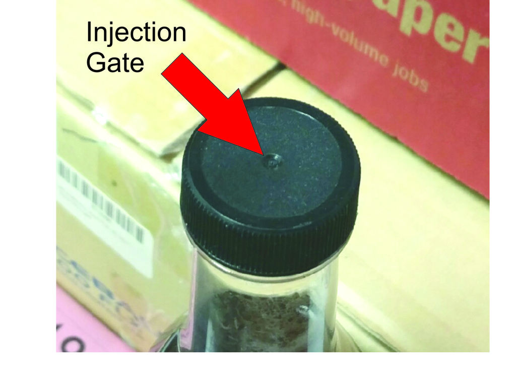 Injection Gate