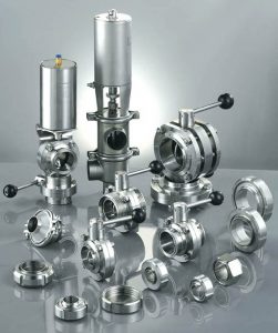 Sanitary Valves