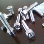 Titanium Screw