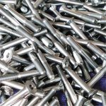 Titanium Screw