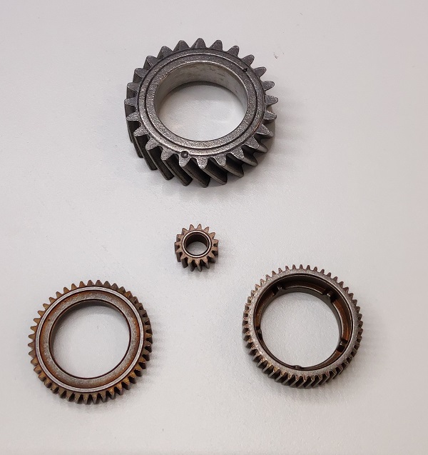 helical gears